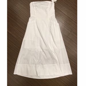 Free People Sunshine Cotton Dress